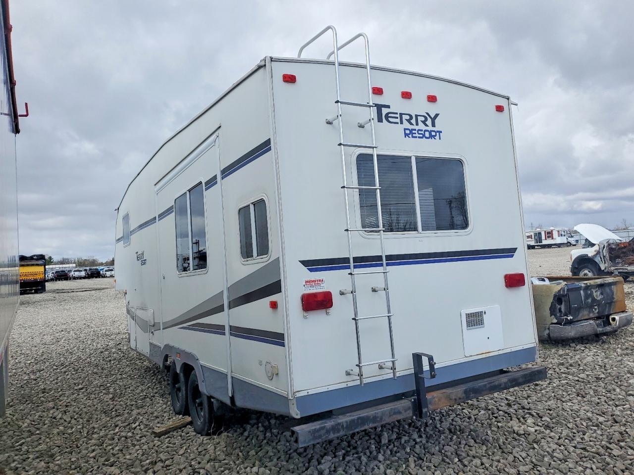 2007 Fleetwood Terry EX