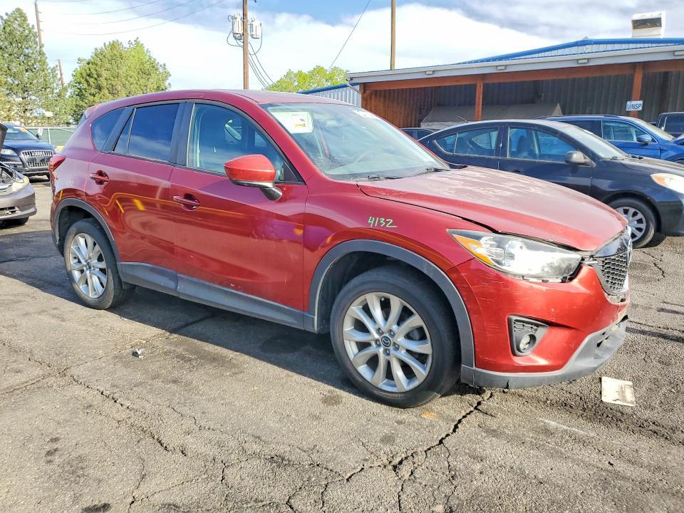2013 Mazda Cx-5 gt