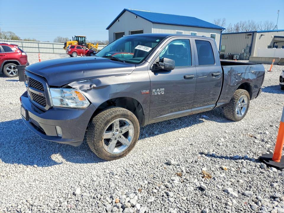 2018 Dodge RAM 1500 ST