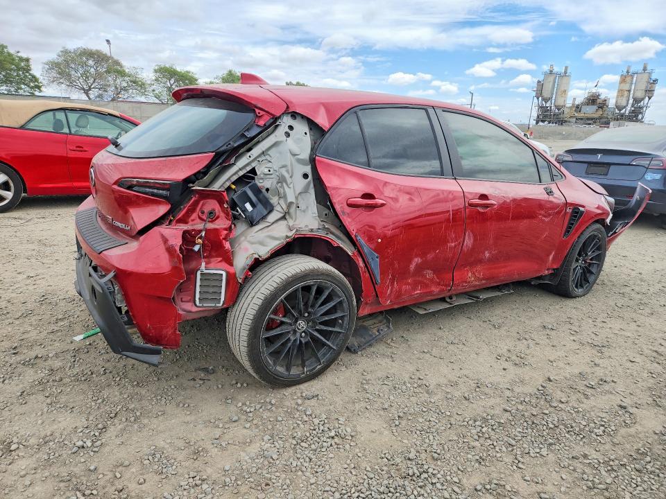 2023 Toyota Gr Corolla Core