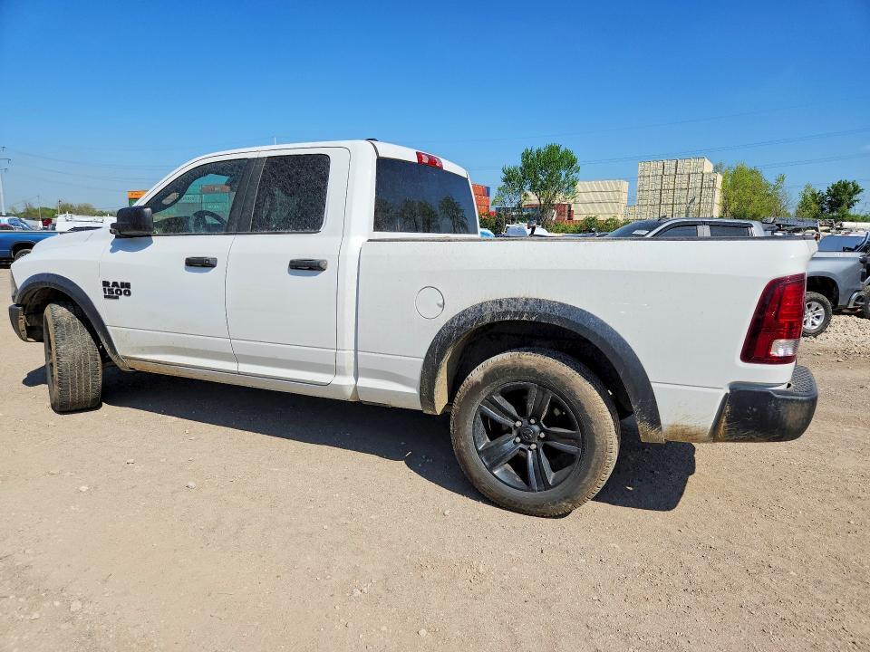 2022 Dodge RAM 1500 Classic SLT
