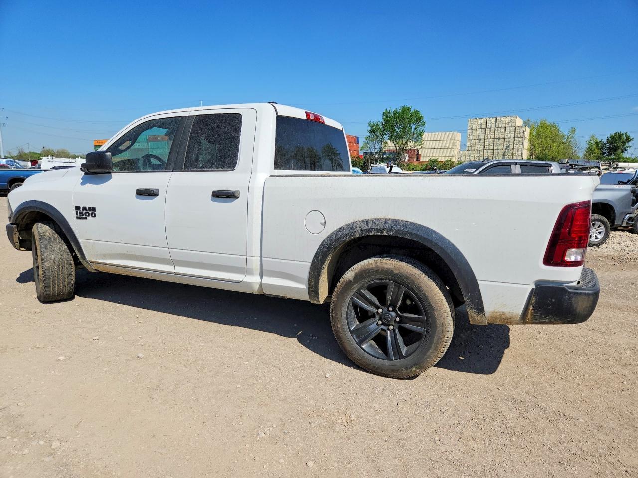 2022 Dodge RAM 1500 Classic SLT