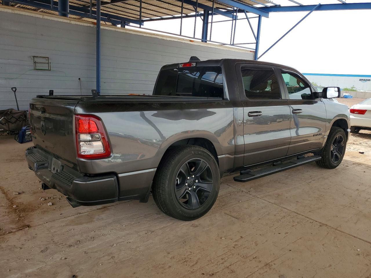 2022 Dodge RAM 1500 BIG Horn
