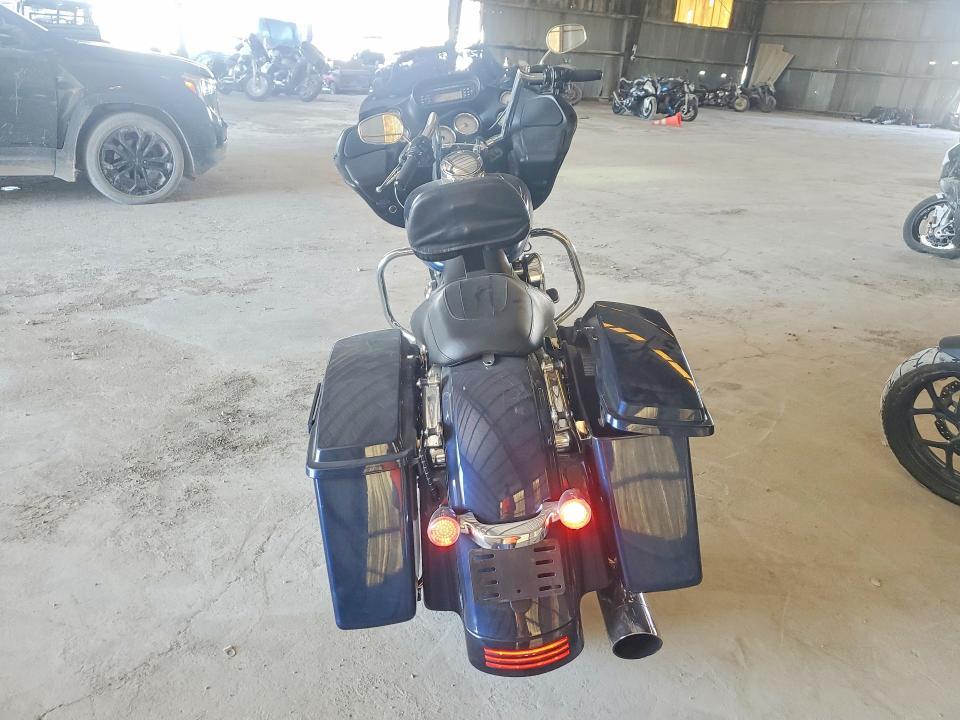 2012 Harley-Davidson Fltrx Road Glide Custom