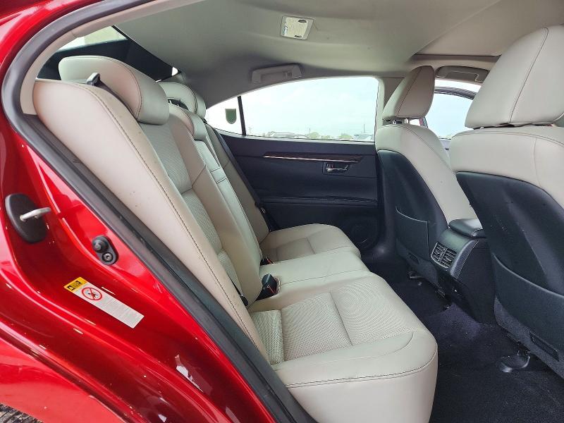 2014 Lexus Es 350 Base