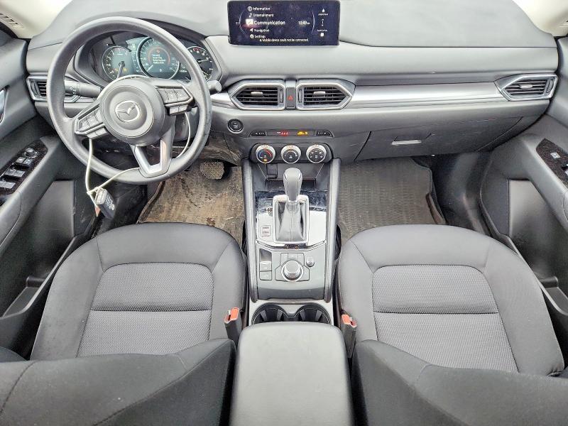 2025 Mazda Cx-5 Select