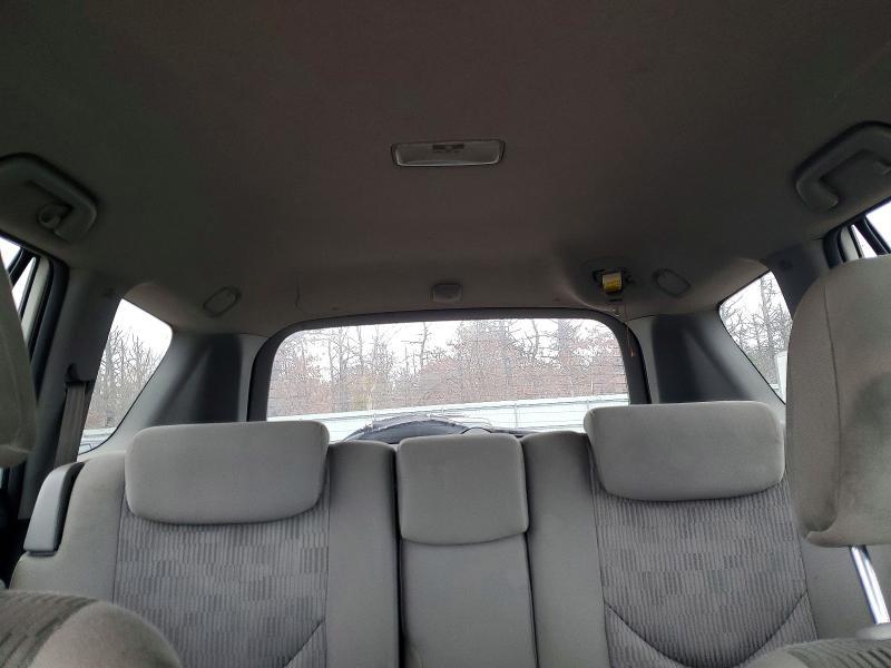 2009 Toyota Rav4 Base