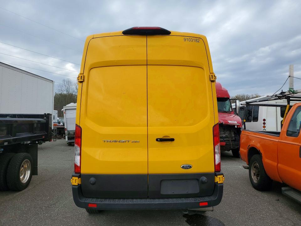 2023 Ford Transit 250 Delivery van