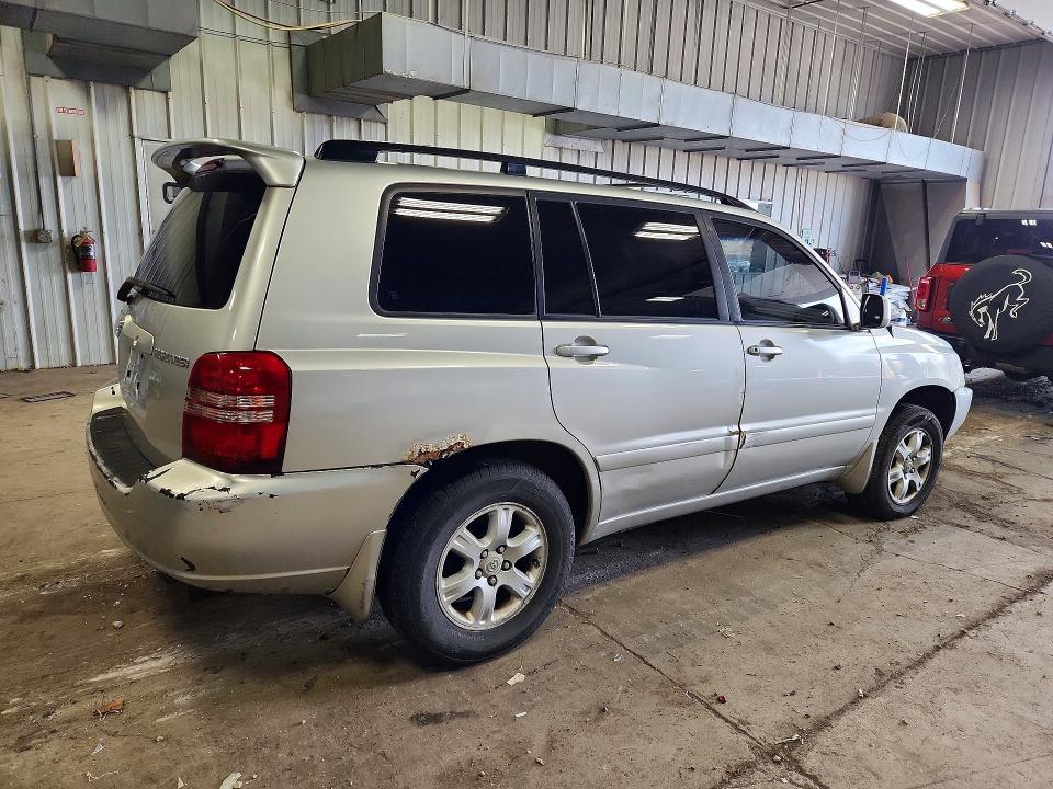 2003 Toyota Highlander Limited