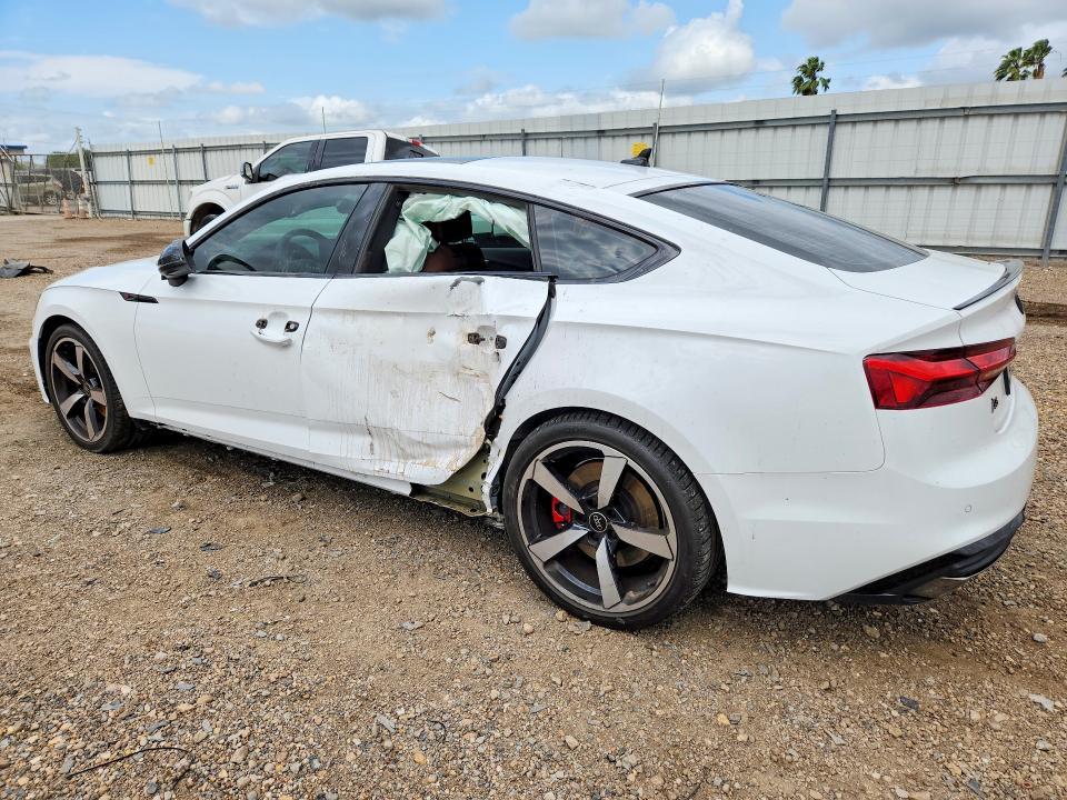 2024 Audi A5 Premium Plus 45