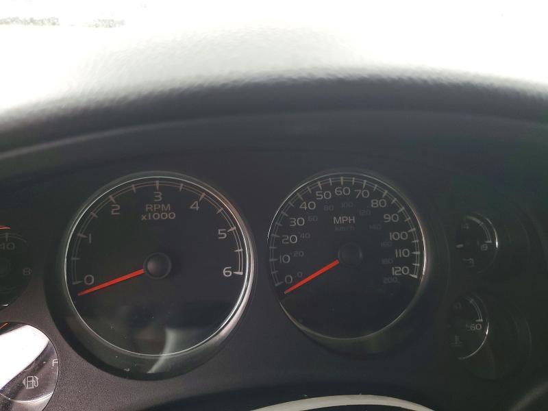 2013 Chevrolet Tahoe C1500 ltz