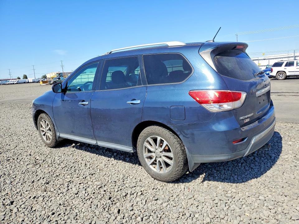 2013 Nissan Pathfinder s