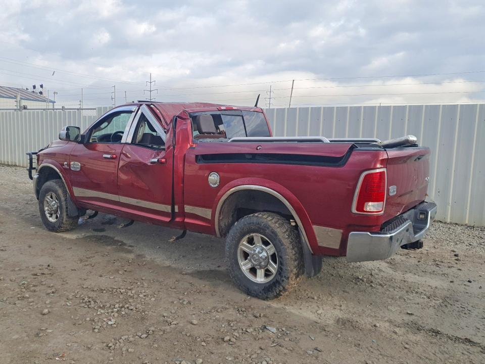 2013 Dodge RAM 2500 Longhorn