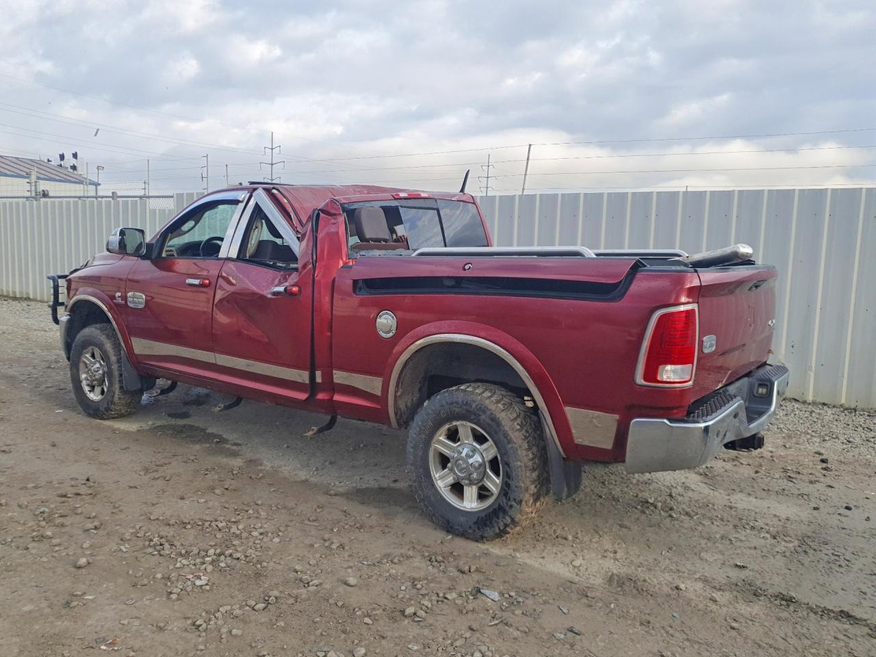 2013 Dodge RAM 2500 Longhorn