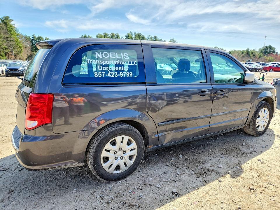2015 Dodge Grand Caravan se
