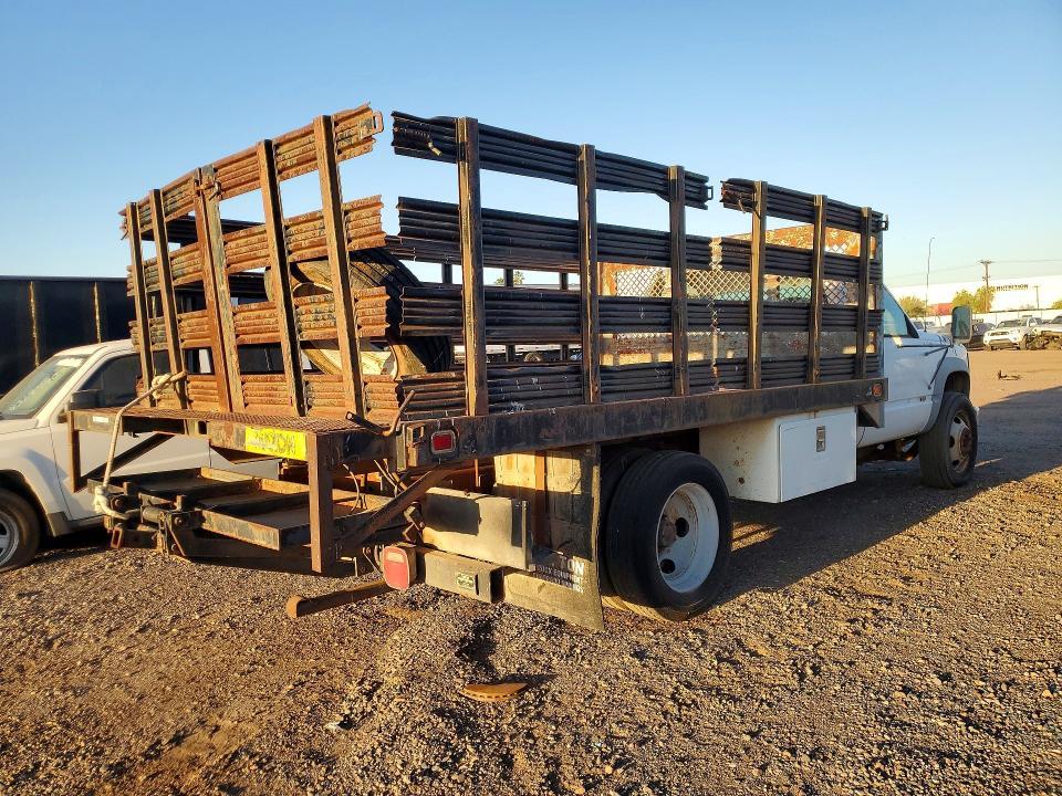 1995 Chev Rolet GMT-400 Flatbed Truck