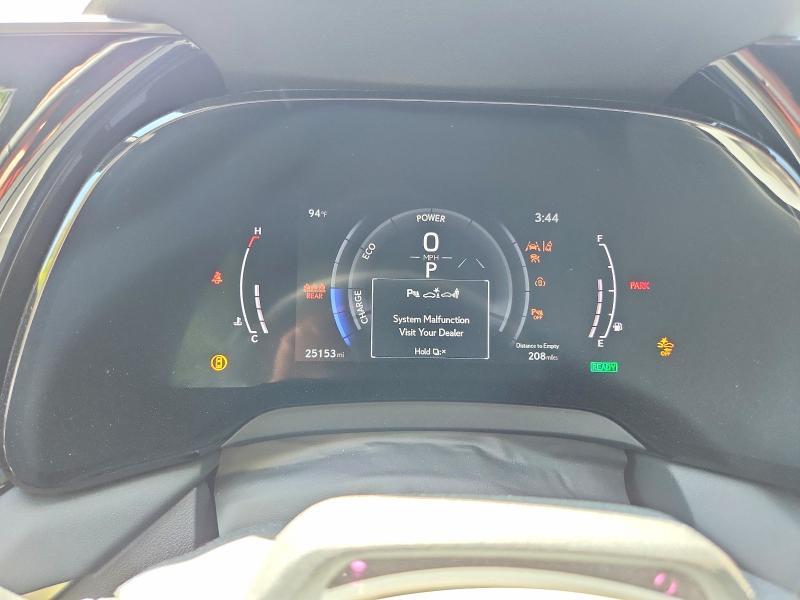 2024 Lexus Rx 500h f Sport