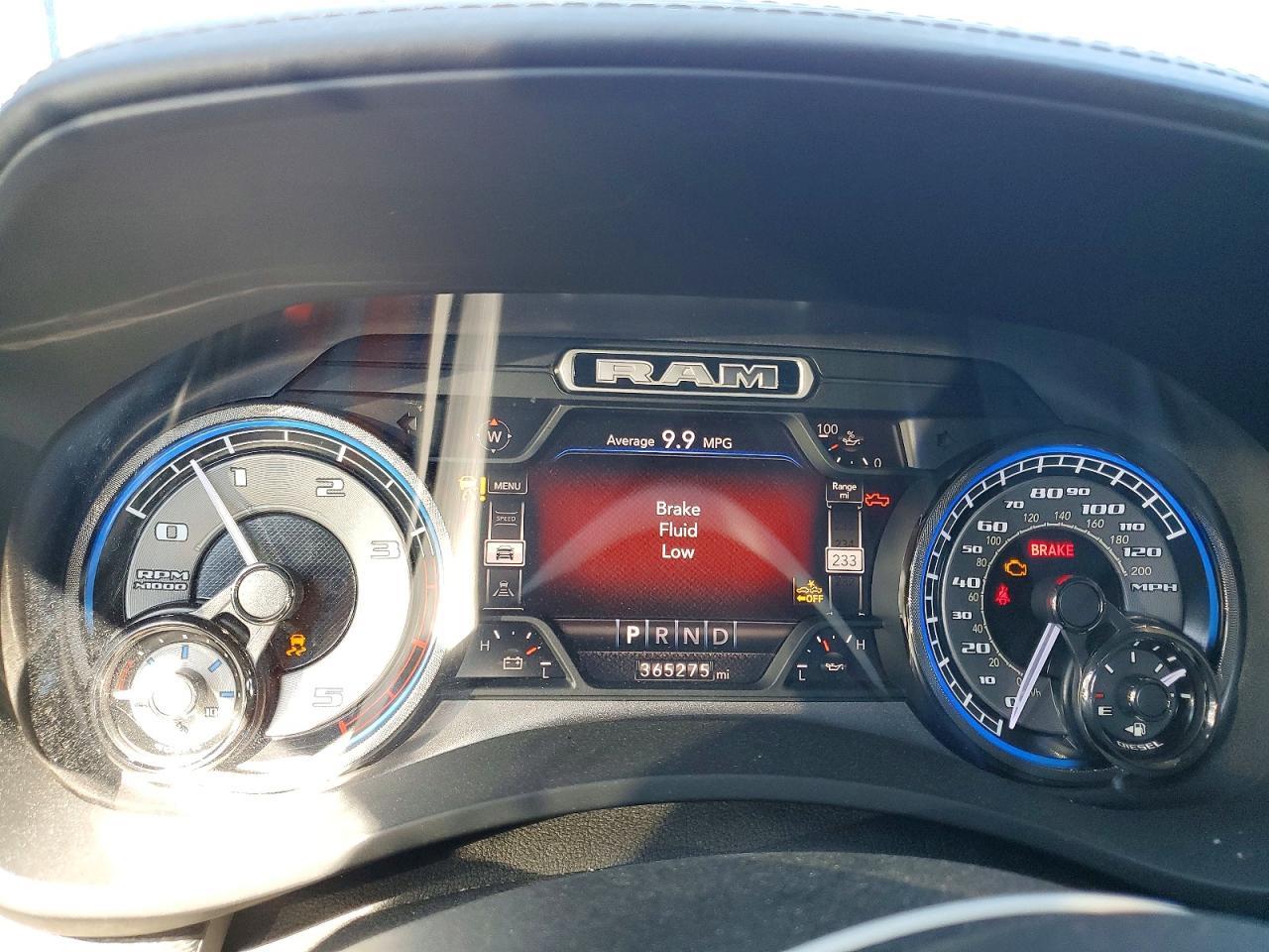 2020 Dodge RAM 3500 Limited