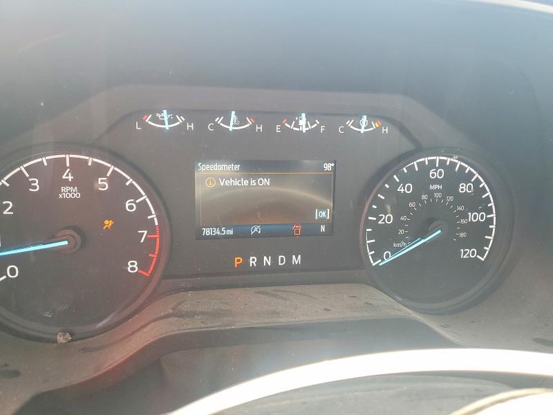 2022 Ford F150