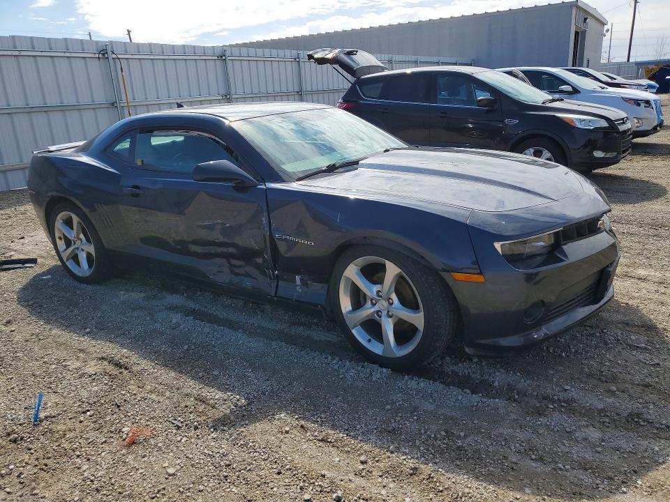 2014 Chevrolet Camaro lt