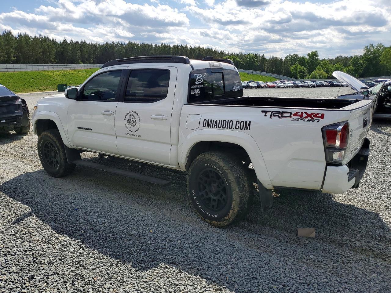 2022 Toyota Tacoma TRD Sport
