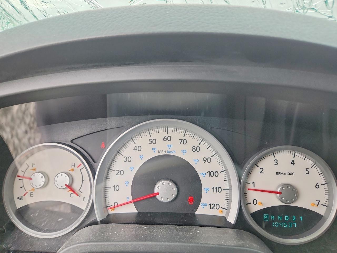 2006 Dodge Dakota Quad SLT