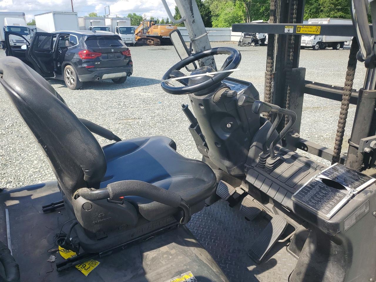 2015 Unicariers 2015 Unicarriers Forklift