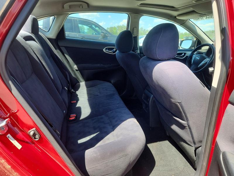 2013 Nissan Sentra s