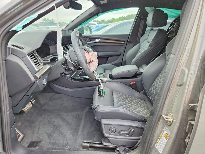 2024 Audi SQ5 Sportback Premium Plus