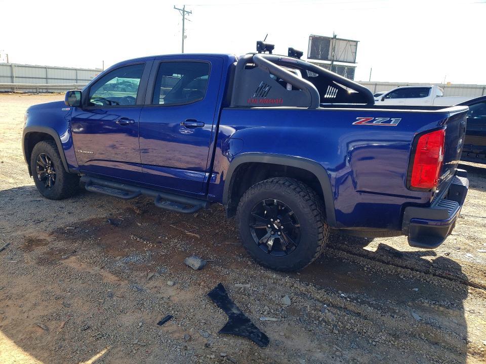 2016 Chevrolet Colorado Z71