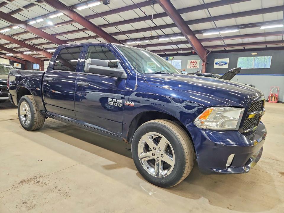 2014 Dodge RAM 1500 ST