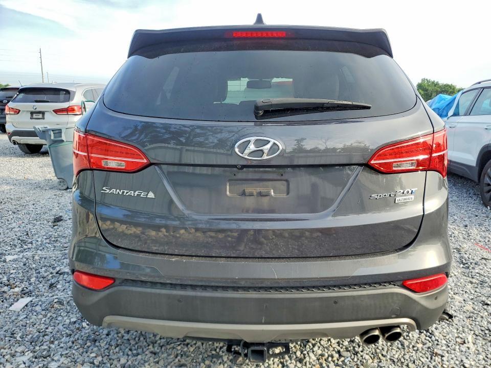 2015 Hyundai Santa fe Sport 2.0t