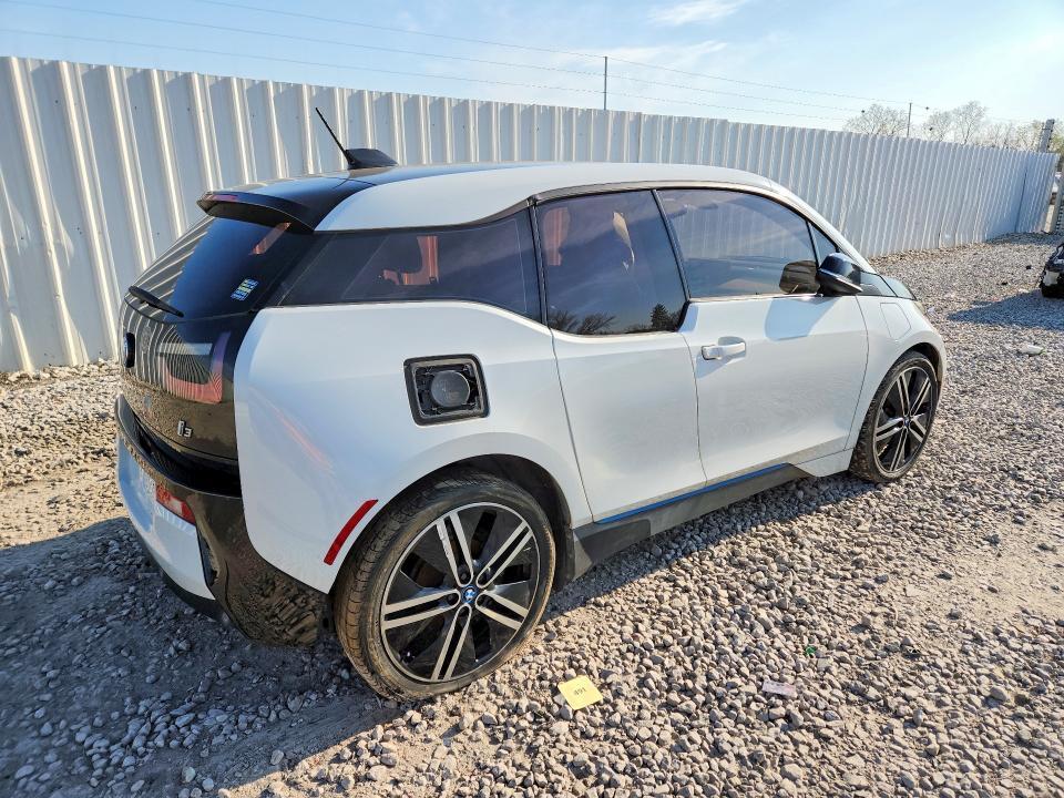 2015 BMW I3 rex