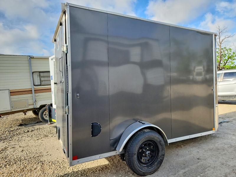 2026 Rmtm 2026 R&M EC510SA Enclosed Cargo Trailer