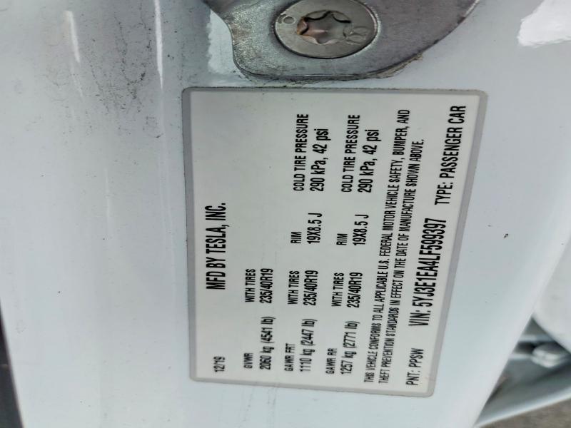 2020 Tesla Model 3