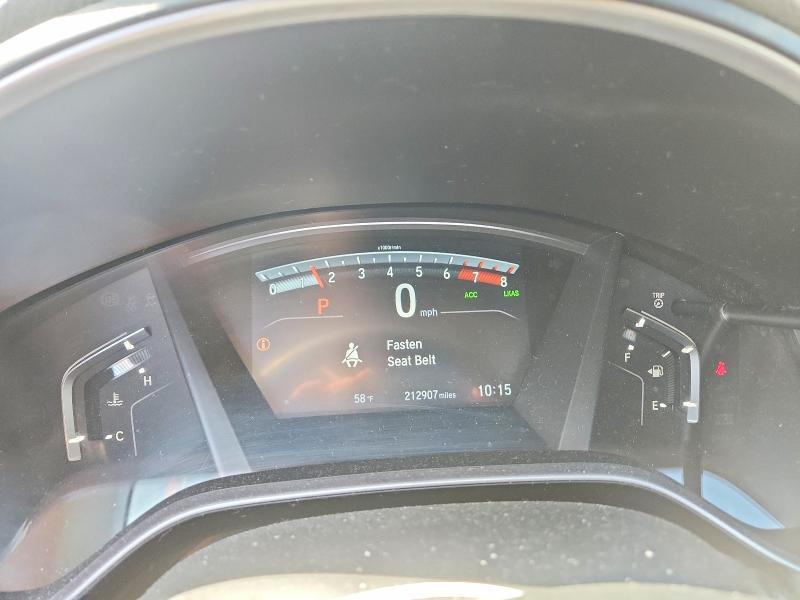 2017 Honda Cr-v ex