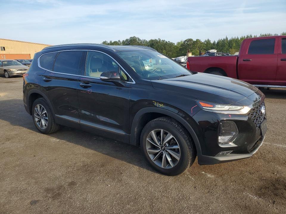 2019 Hyundai Santa fe Limited 2.4l