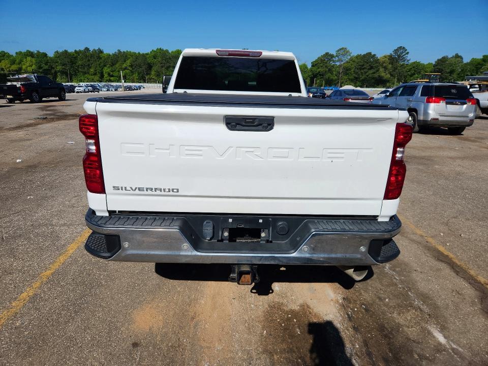 2020 Chevrolet Silverado K3500