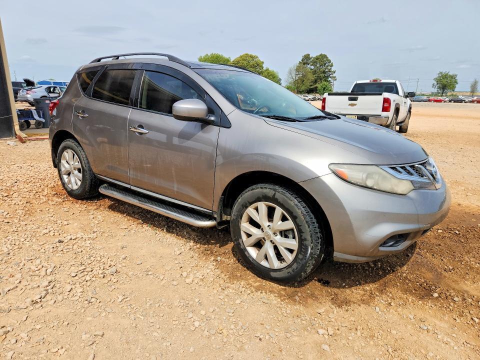 2011 Nissan Murano s
