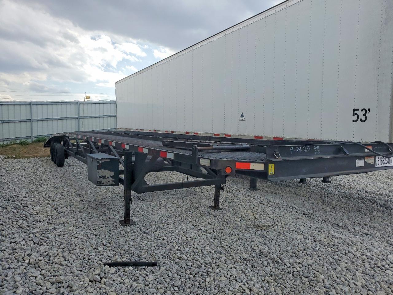 2024 ATC LP50 Car Carrier