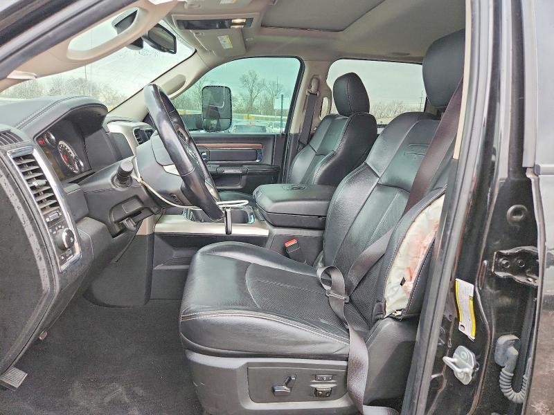 2018 Dodge 2500 Laramie