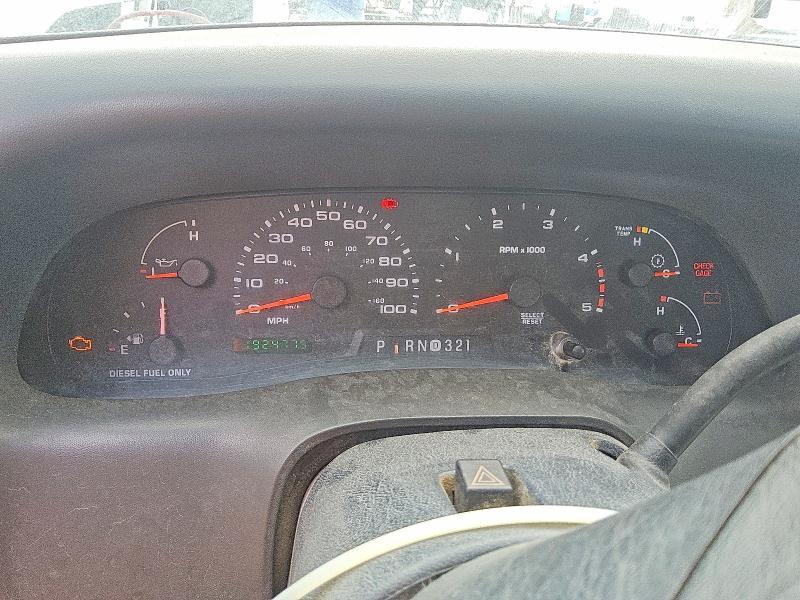 2004 Ford F350 SRW Super Duty