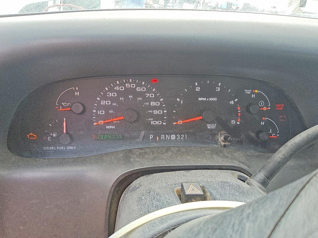 2004 Ford F350 SRW Super Duty