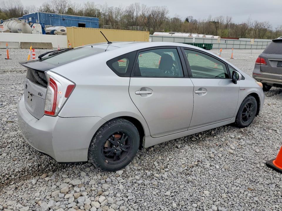 2012 Toyota Prius two