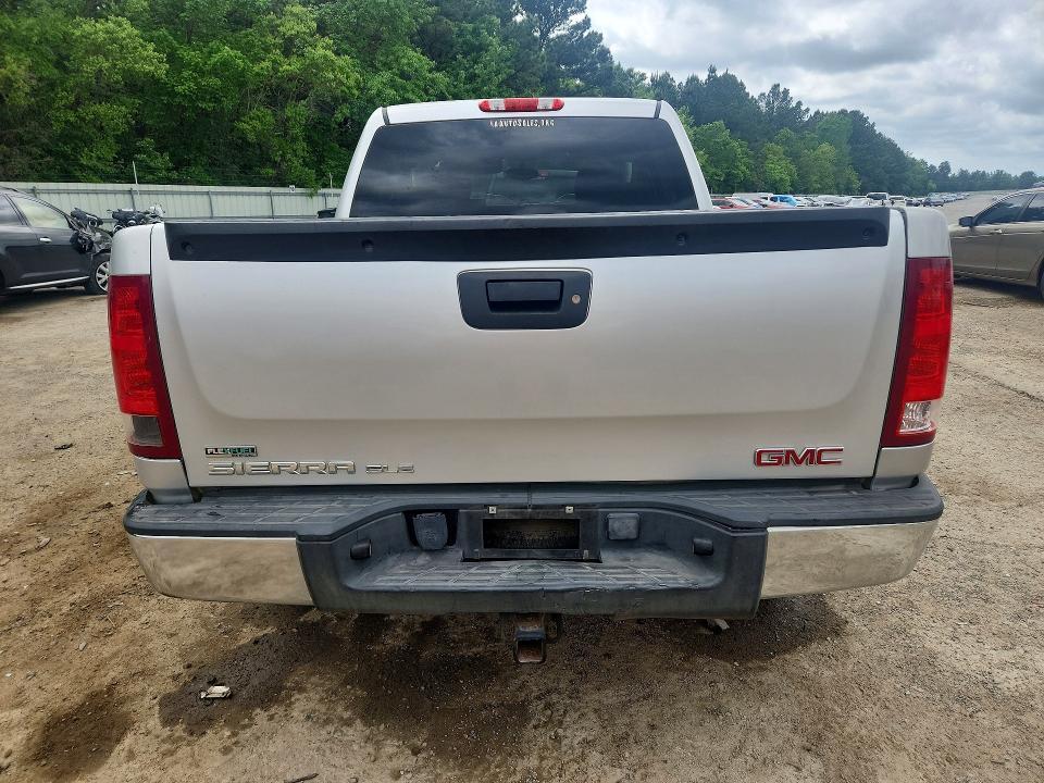 2010 GMC Sierra C1500 SLE