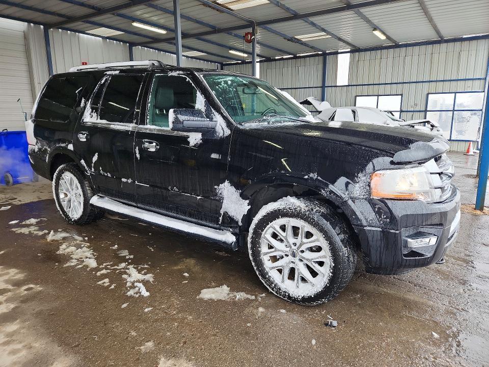 2016 Ford Expedition Limited