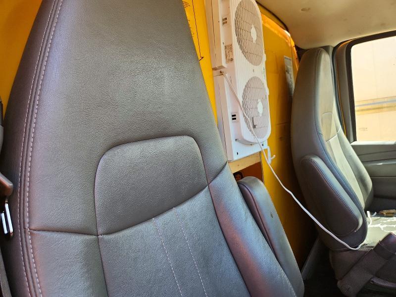 2012 GMC Savana Cutaway G3500
