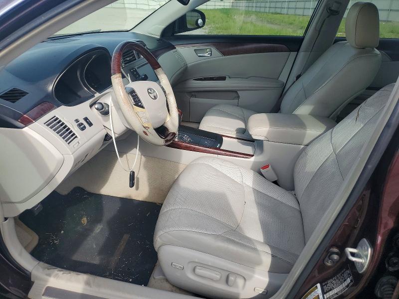 2011 Toyota Avalon Limited