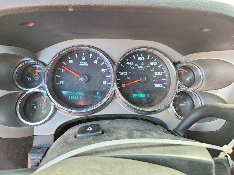 2014 GMC Sierra K2500 SLE