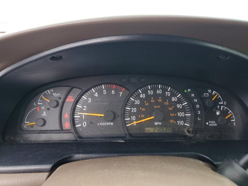 2003 Toyota Tundra SR5